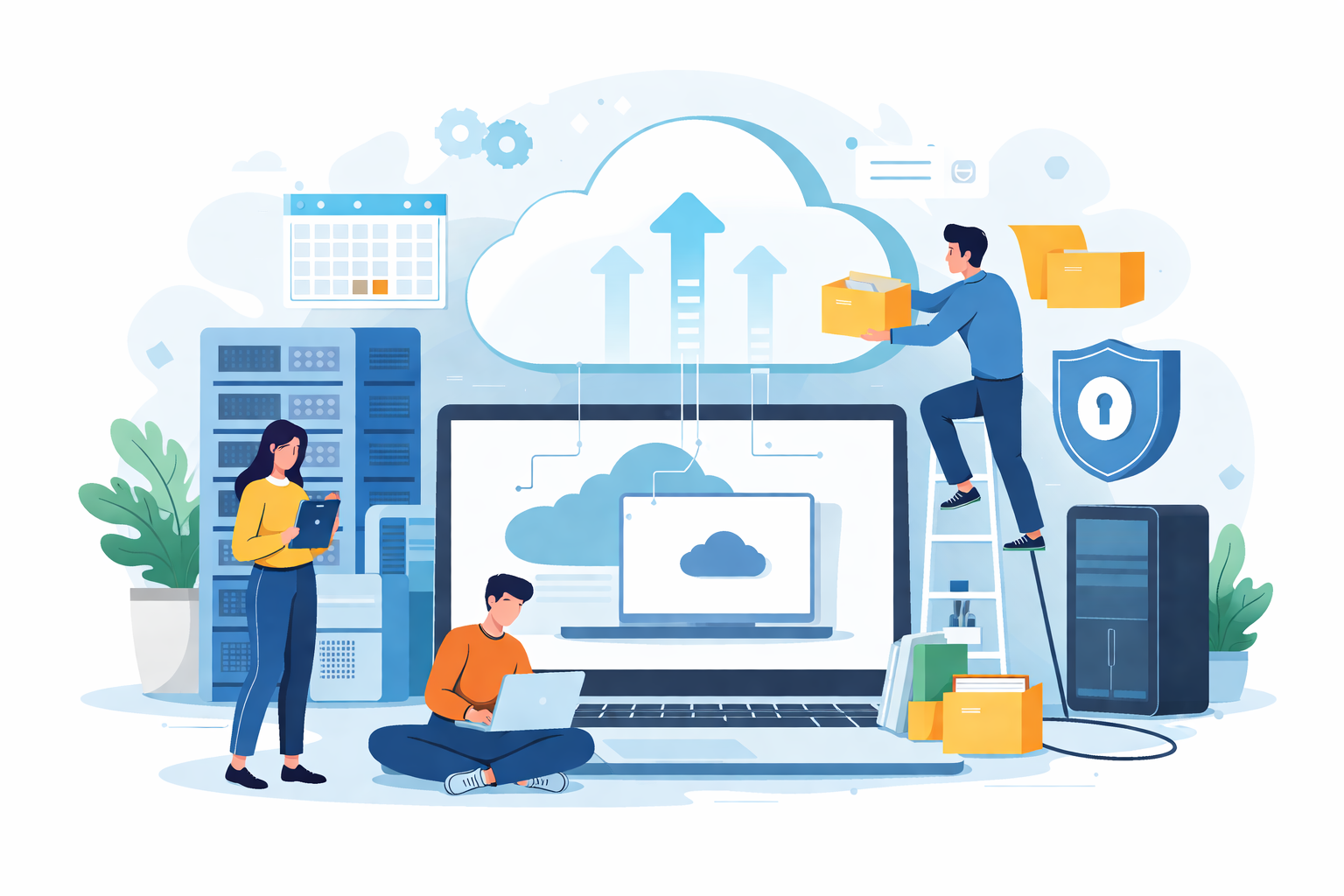 Essential Backup Solutions for Your Website’s Safety