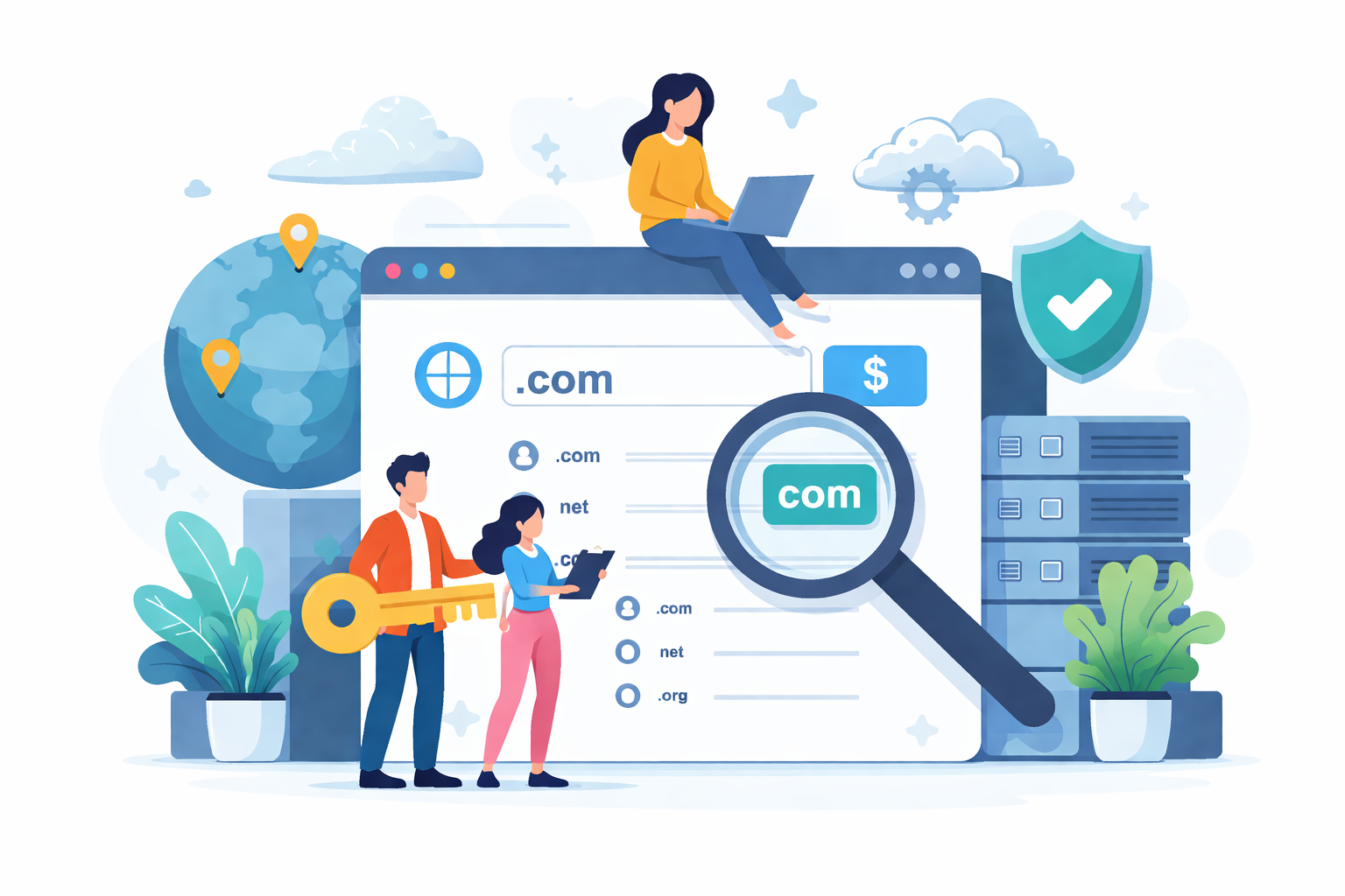 The Cost of Domain Registration: What to Expect