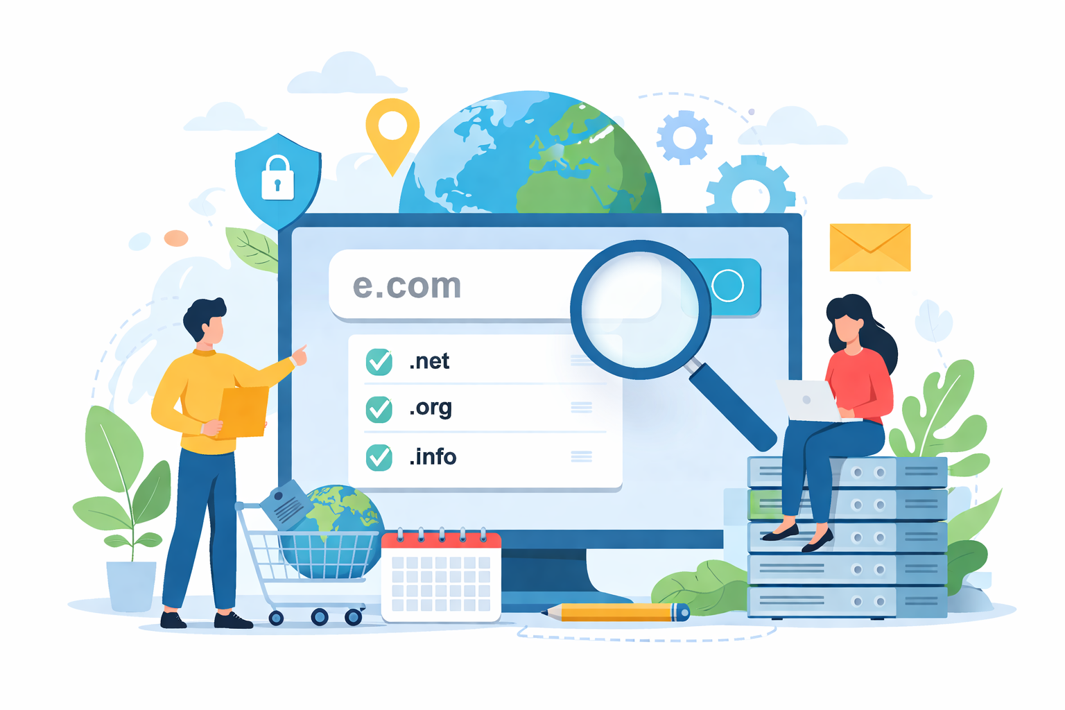A Beginner’s Guide to Domain Registration in Kabul
