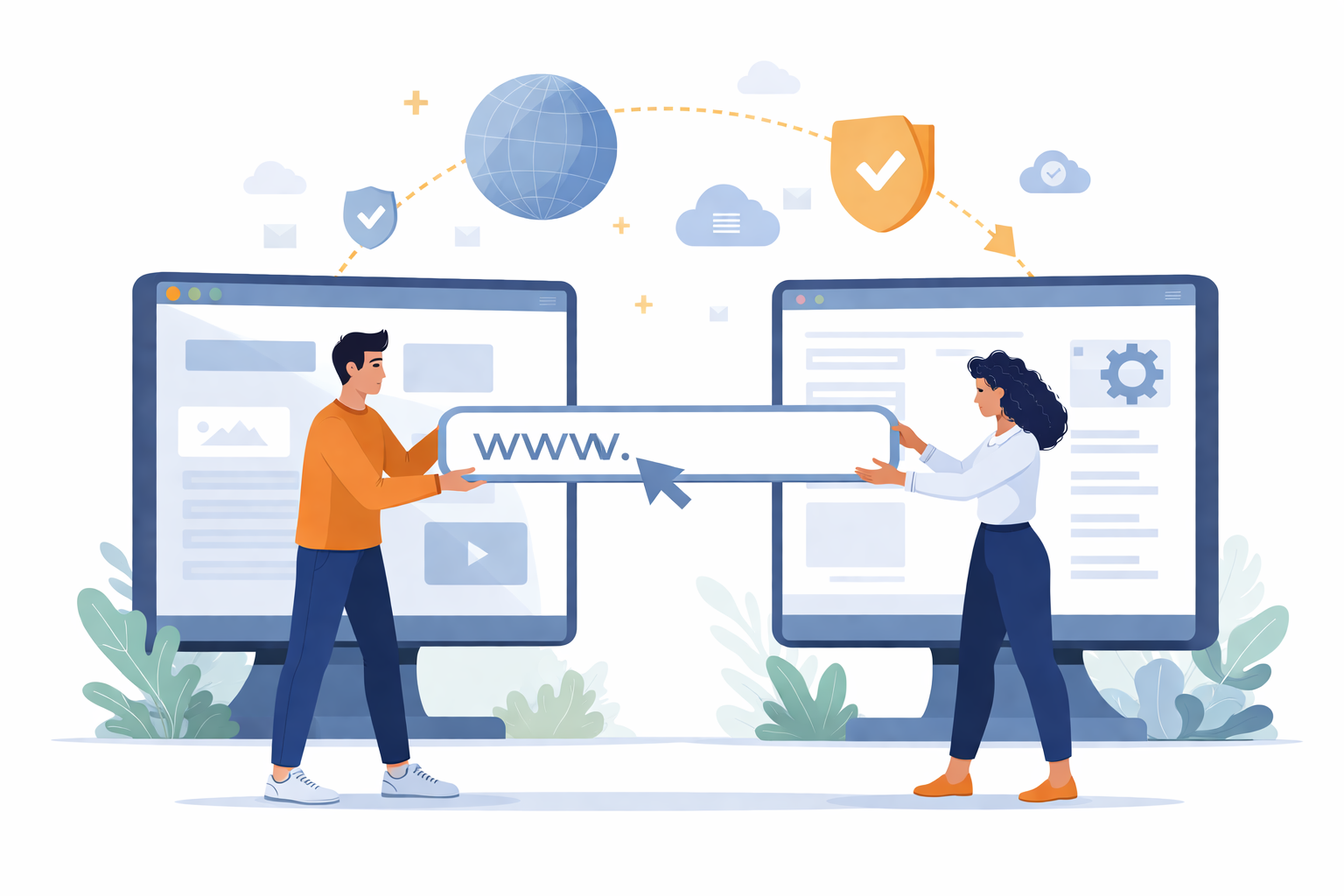 How to Transfer Your Domain Registration with Ease