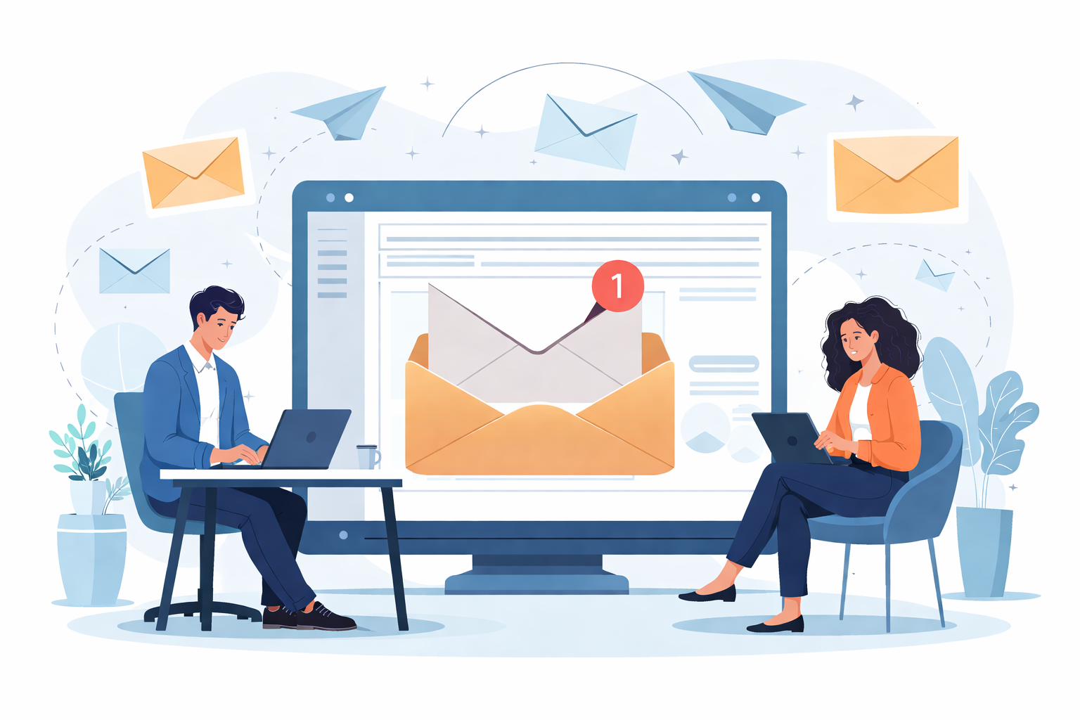How to Set Up Email Hosting for Your Business