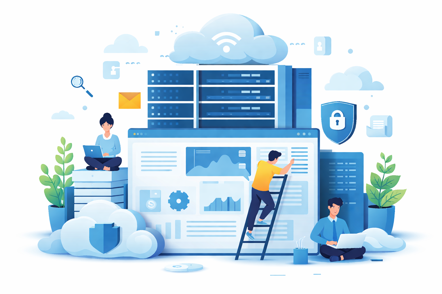 Comparing Cpanel Web Hosting and Other Options
