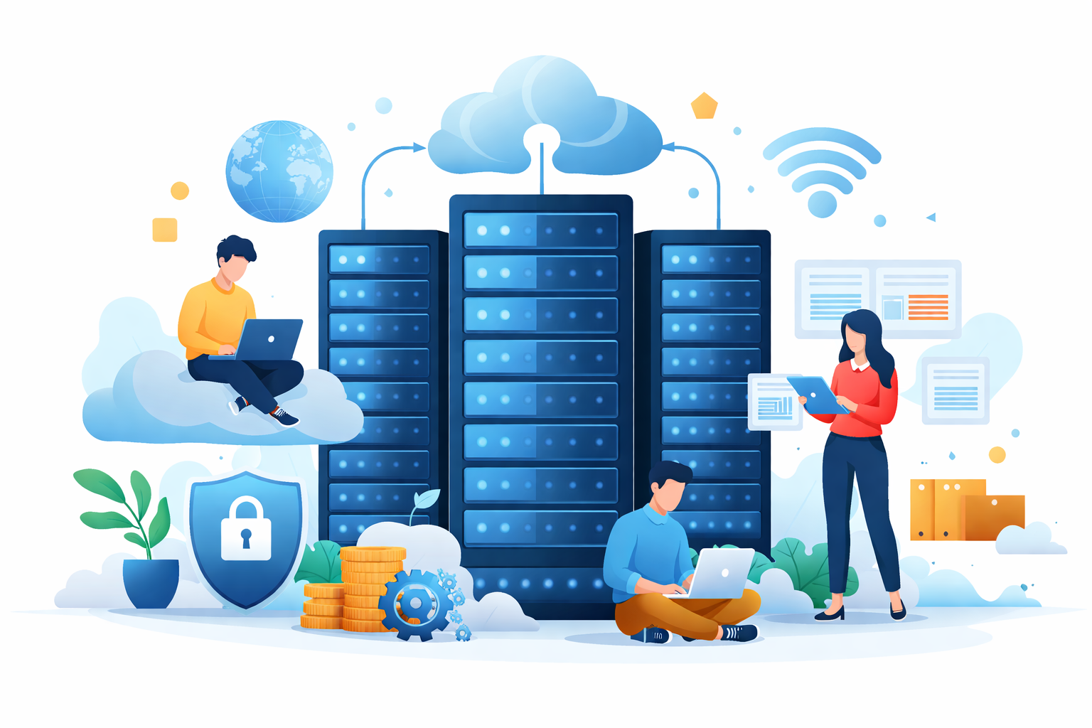 How to Choose the Right Web Hosting for Your Small Business