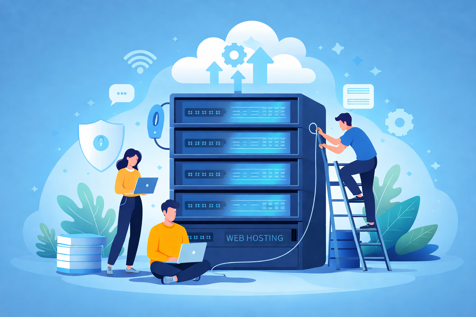 5 Reasons to Consider Linux Web Hosting for Your Site