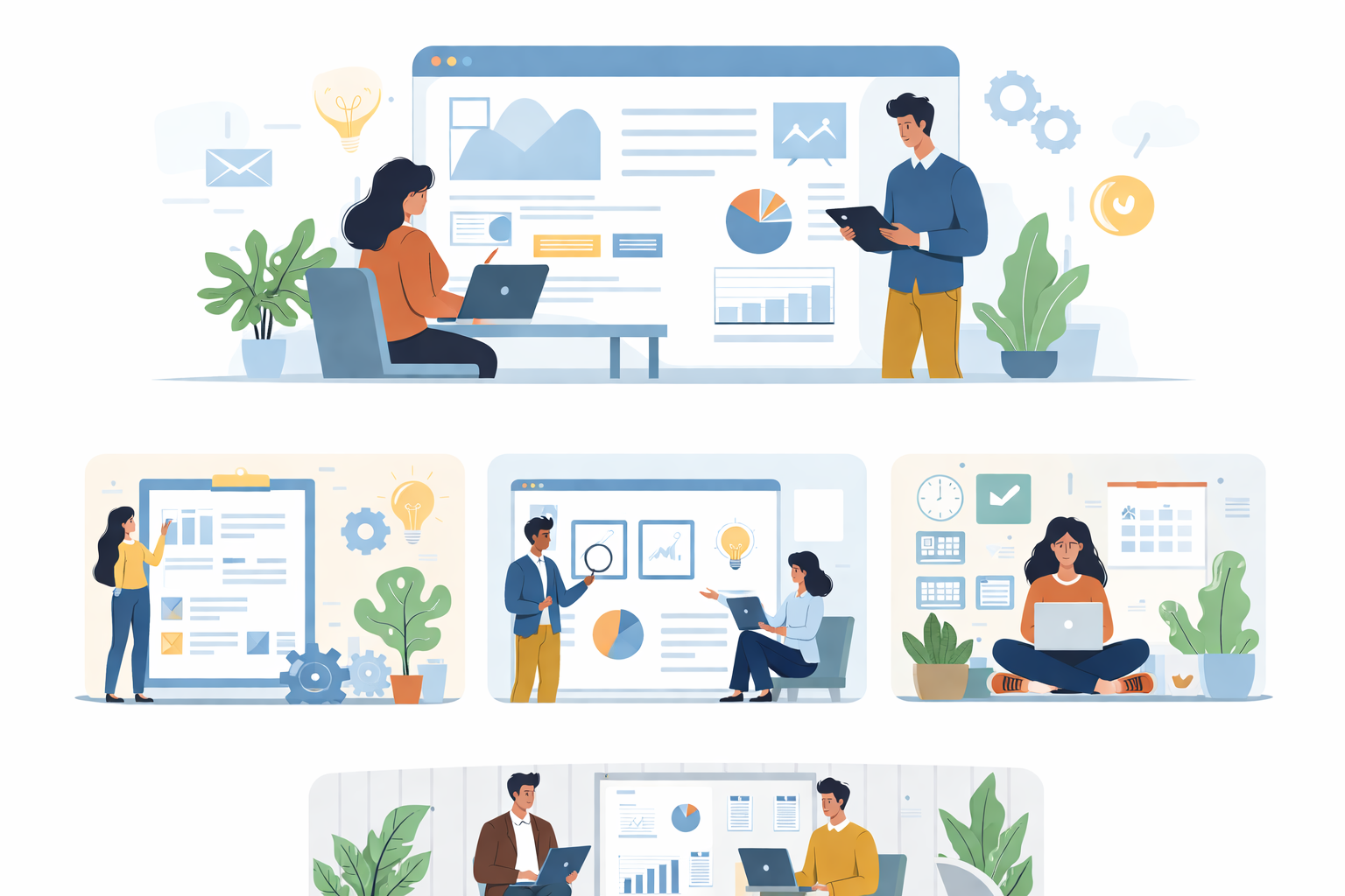 How to Improve Your Website with Effective Web Design Tips