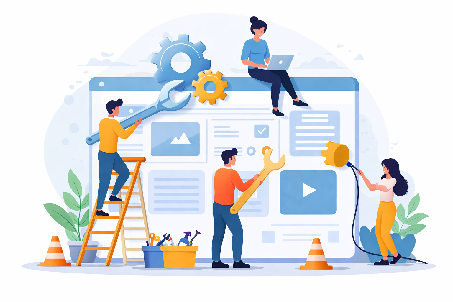 Local Guide: Best Practices for Website Maintenance in Kabul