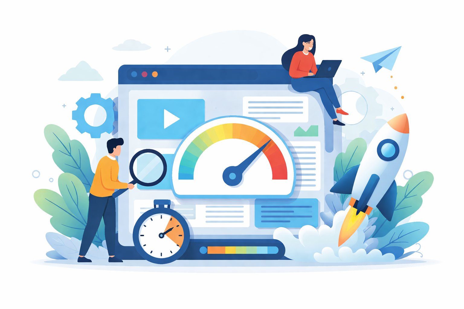 How to Optimize Your Website for Speed and Performance