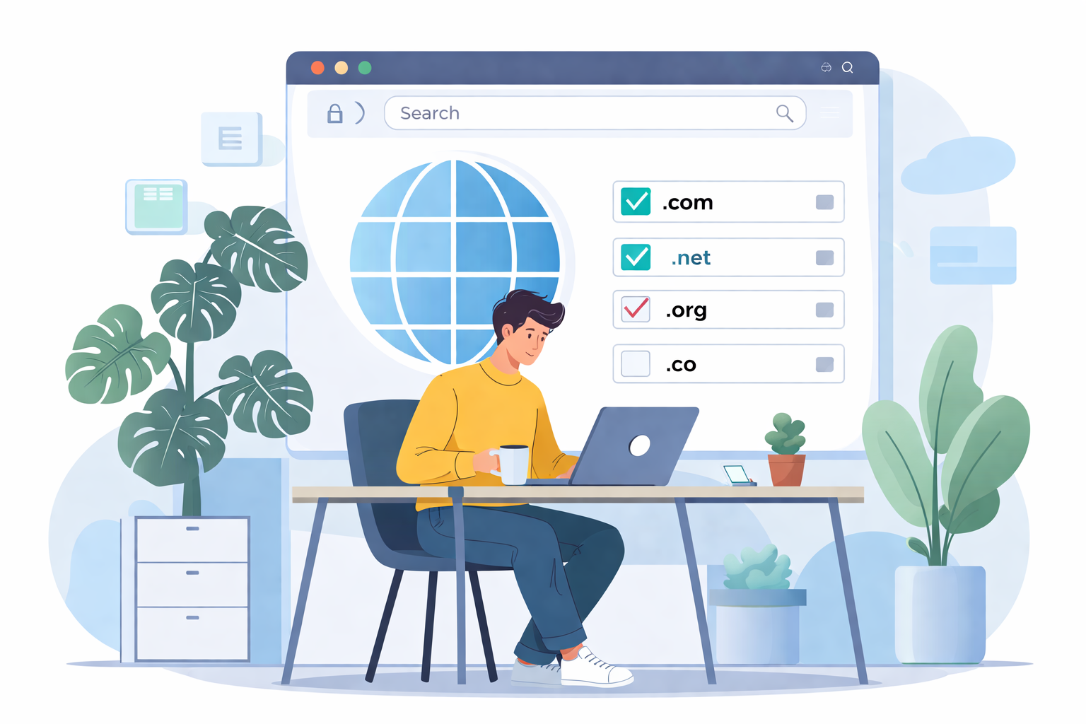 How to Register Your Domain Name in Kandahar Quickly