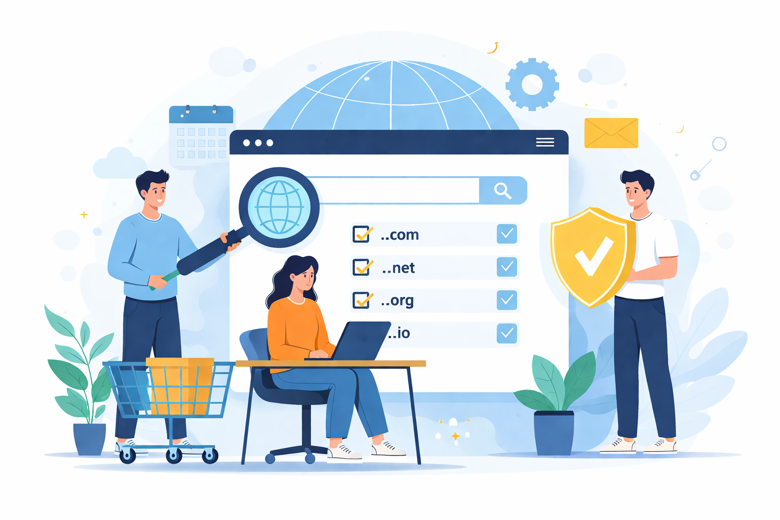 5 Reasons to Register Your Domain with 2T Development