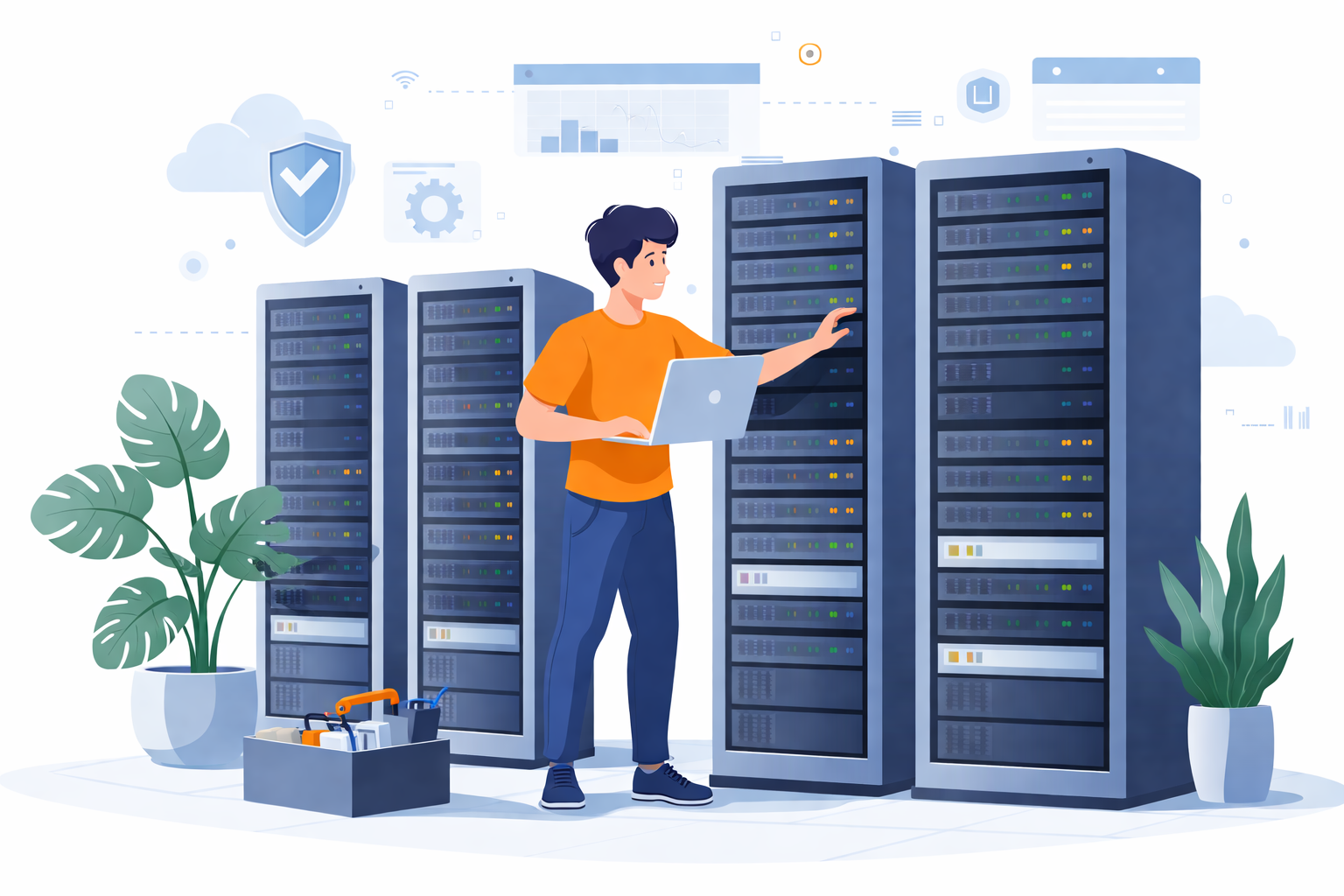 Troubleshooting Common Issues with VPS Hosting in Kabul