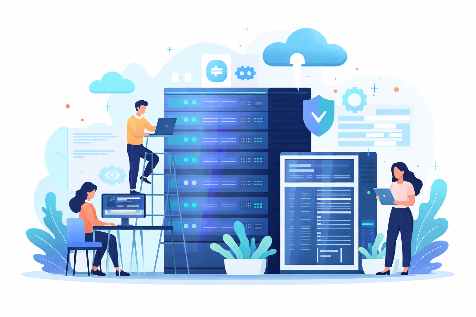 How to Choose the Right Web Hosting for Your Business Needs