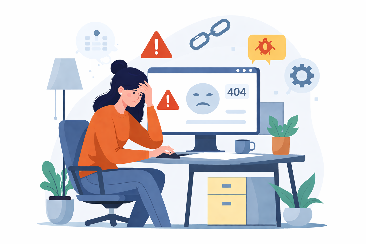 Quick Fixes for Common Website Issues in Kabul
