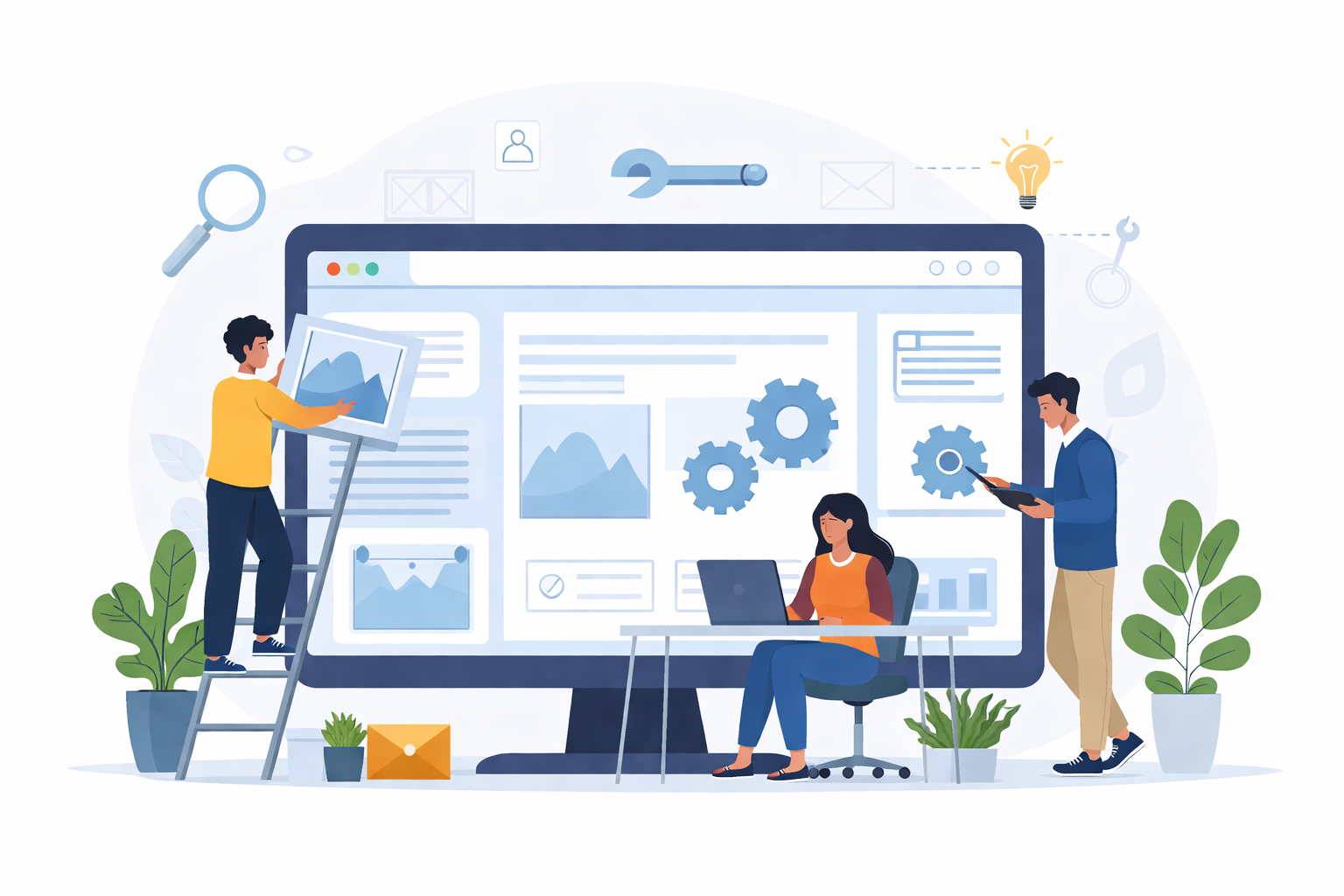 Why Content Management Systems Are Key for Your Business