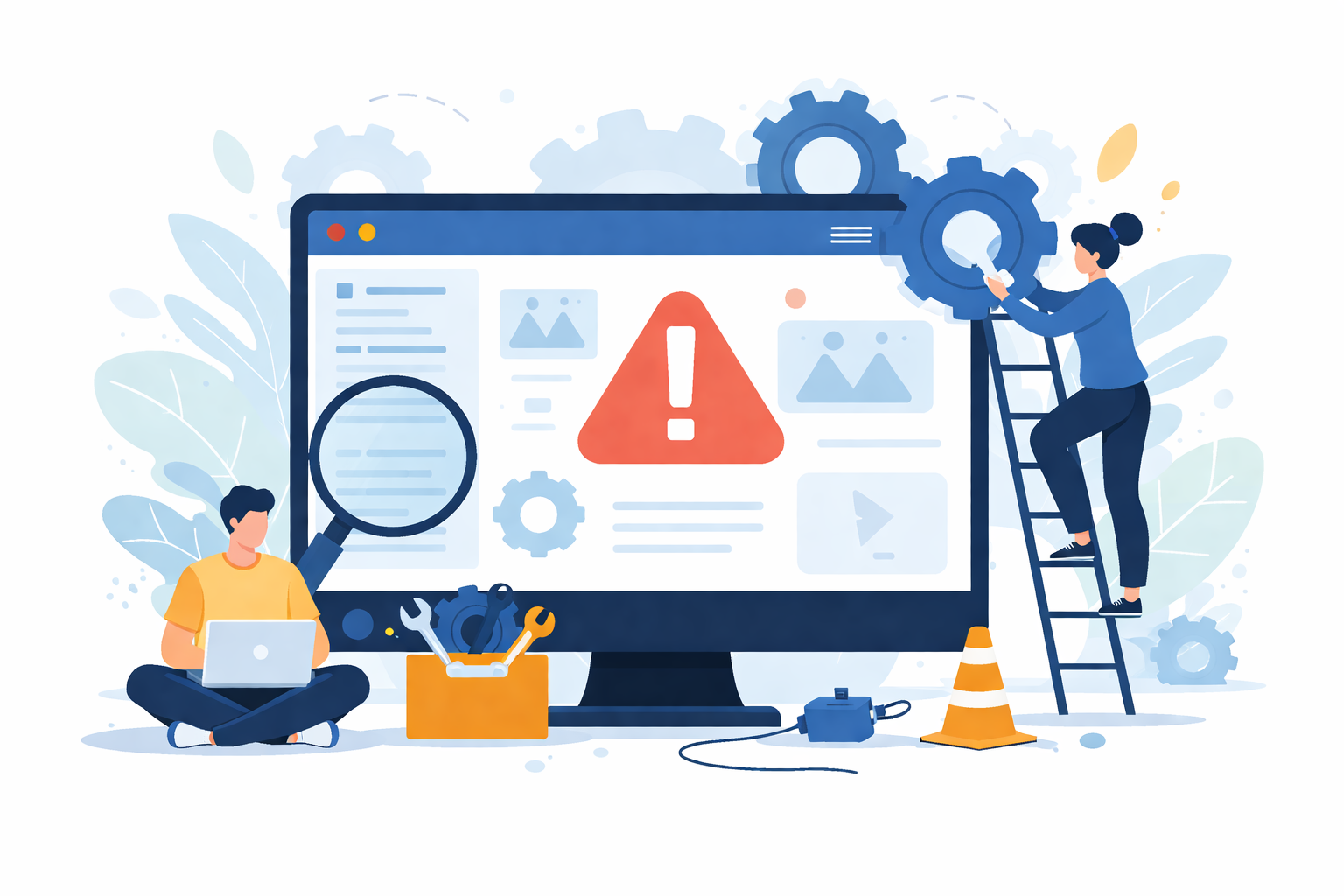 Troubleshooting Tips for Web Development Issues You Might Face