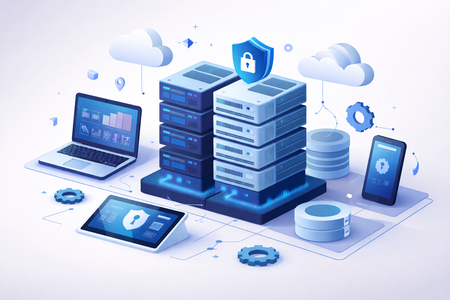 VPS hosting - A Beginner’s Guide to Using VPS Hosting Effectively Image | 2T Development - Wordpress AI Plugins