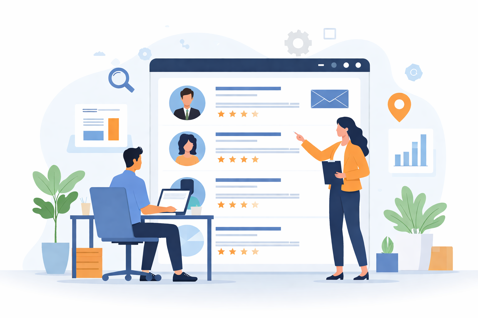 business listing - 5 Local SEO Tips for Businesses in Herat Image | 2T Development - Wordpress AI Plugins