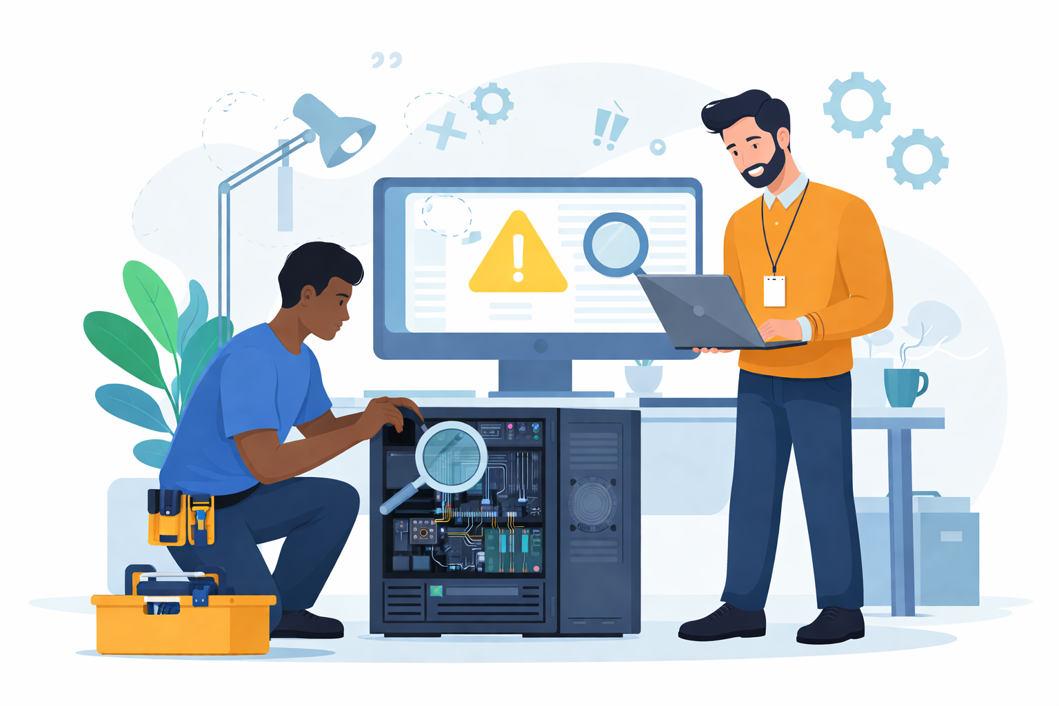 computer troubleshooting - How to Troubleshoot Common Web Hosting Problems Image | 2T Development - Wordpress AI Plugins