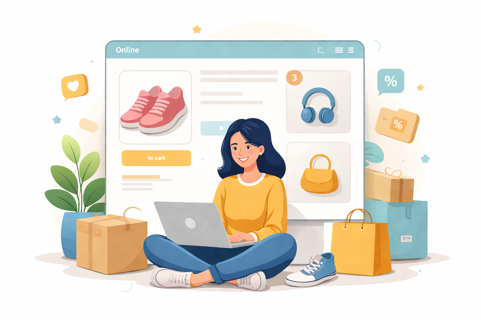 online shopping - Pro Tips for Optimizing Your E-commerce Website Image | 2T Development - Wordpress AI Plugins
