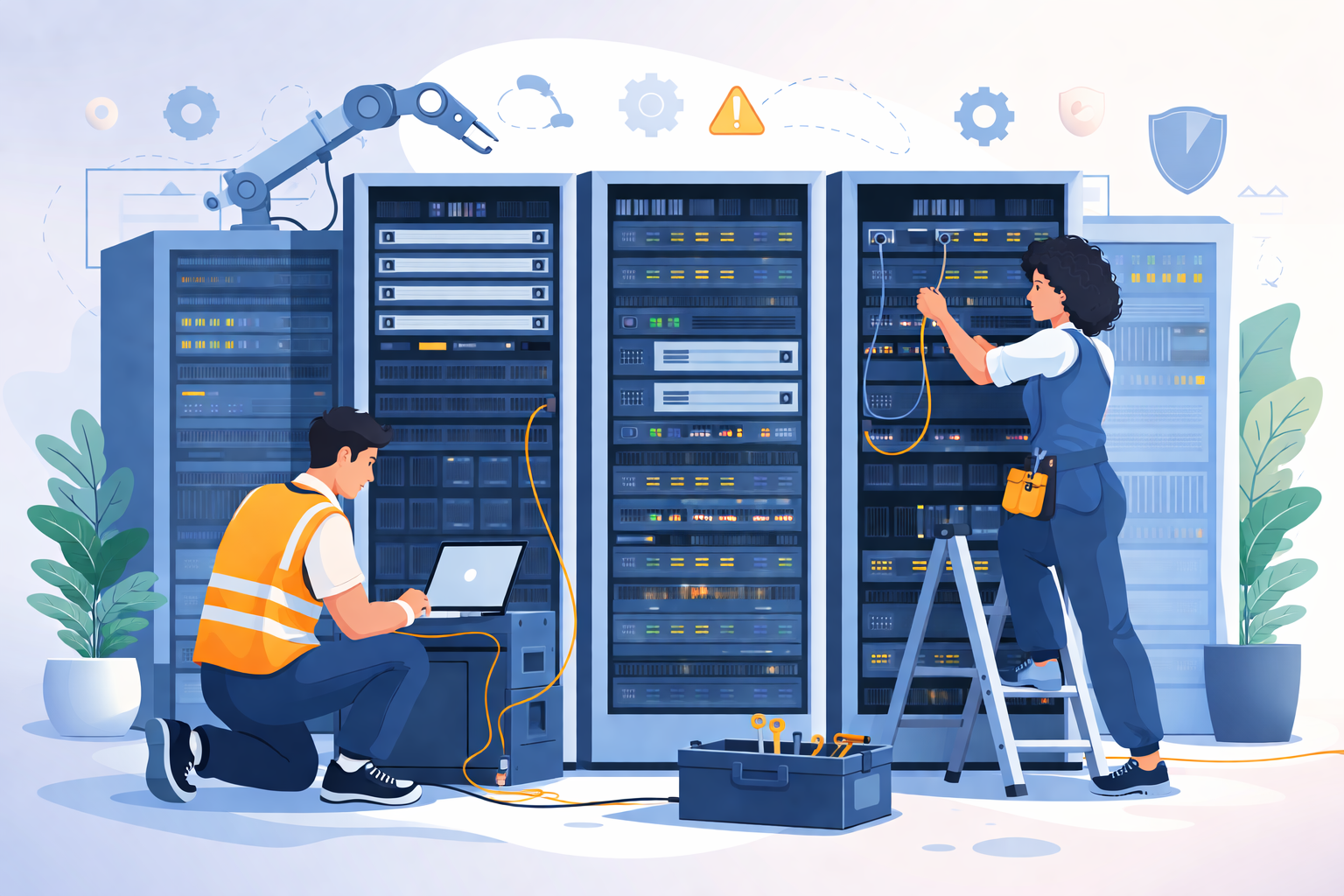 Troubleshooting Common Issues with Dedicated Servers