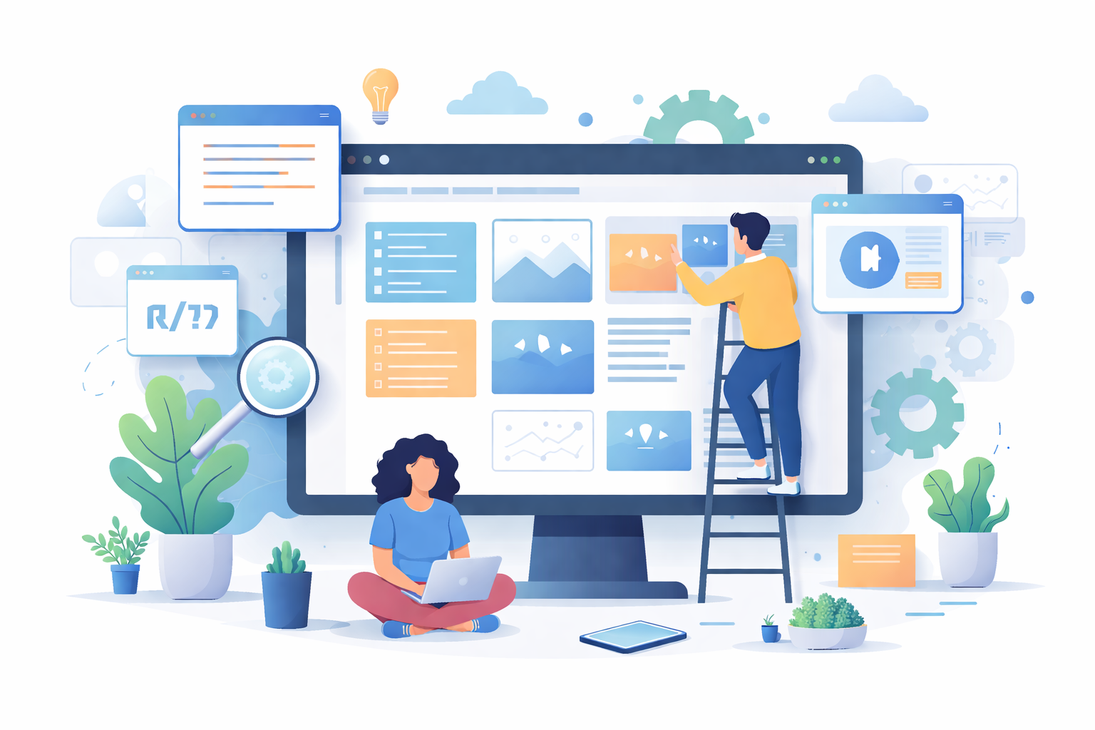 web development - Comparing Web Development Services: What to Look For Image | 2T Development - Wordpress AI Plugins
