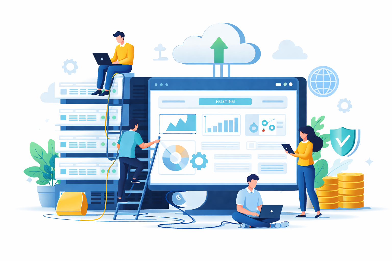 Frequently Asked Questions About Linux Web Hosting