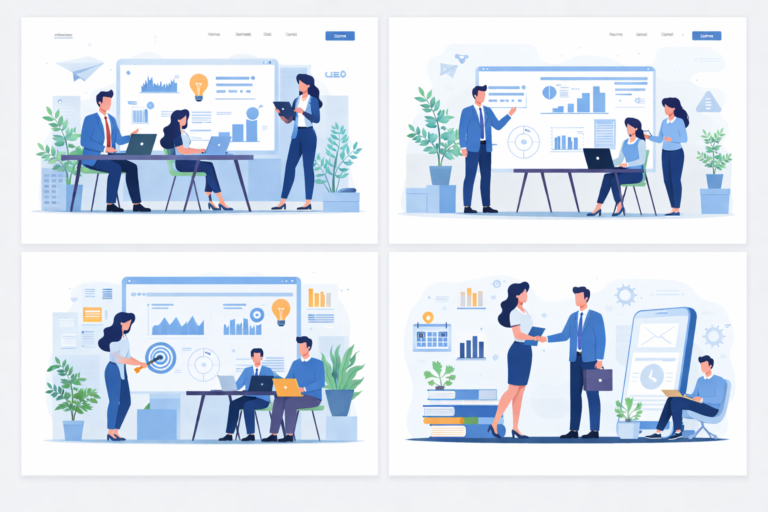 website design - How to Optimize Your Website for Better User Experience Image | 2T Development - Wordpress AI Plugins