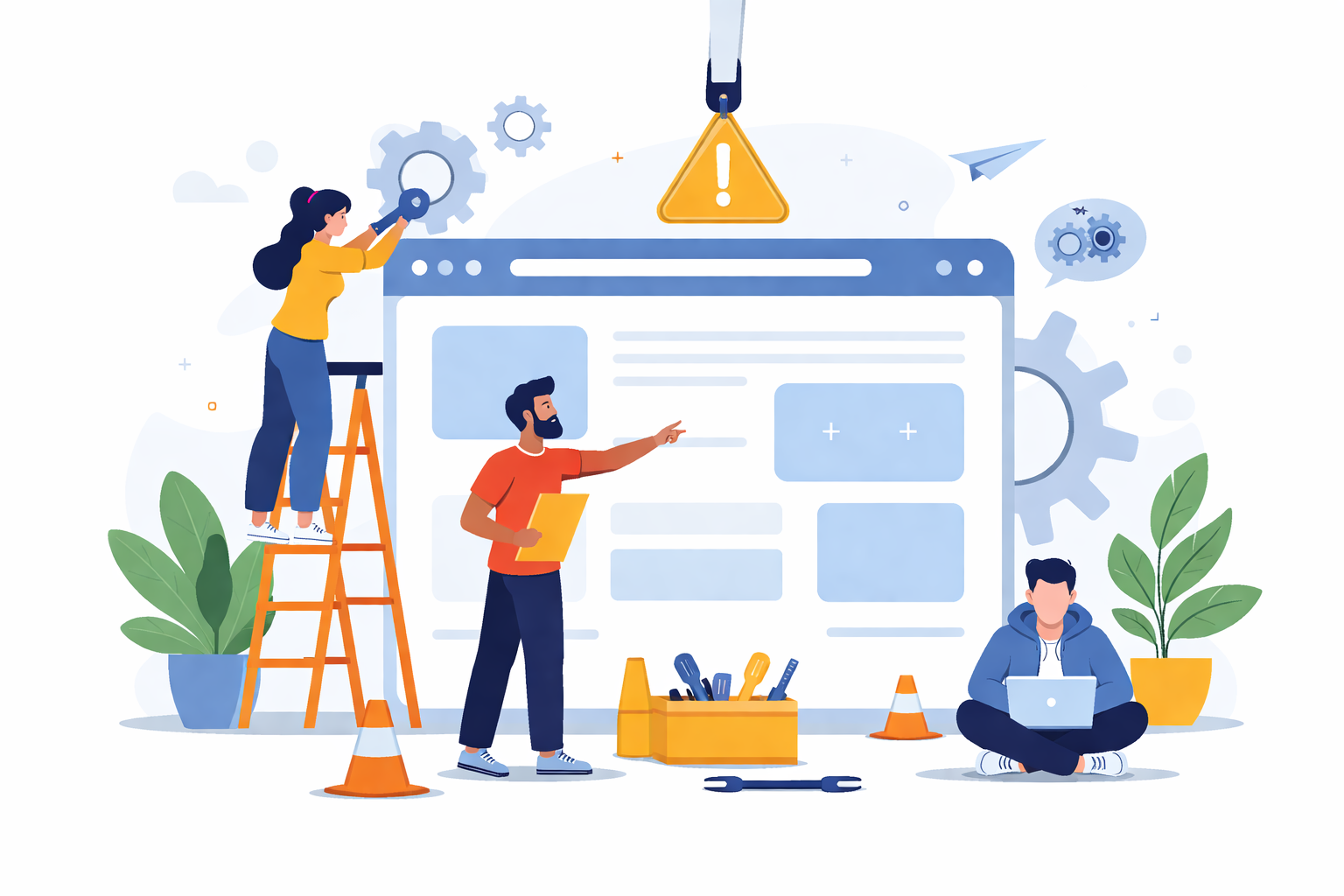 Seasonal Website Maintenance Tips for Kabul Business Owners