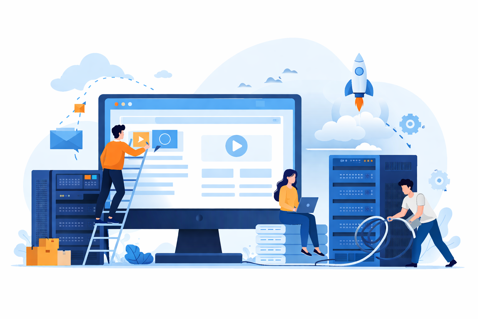 Easy Steps for Website Migration: Avoiding Common Pitfalls