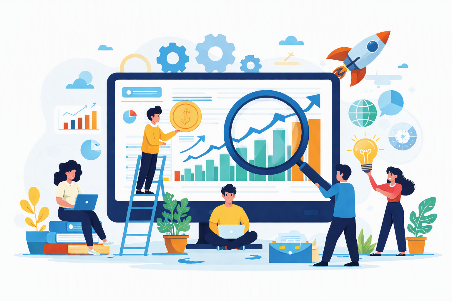 SEO services - Pro Tips for Effective SEO Services That Drive Traffic to Your Site Image | 2T Development - Wordpress AI Plugins