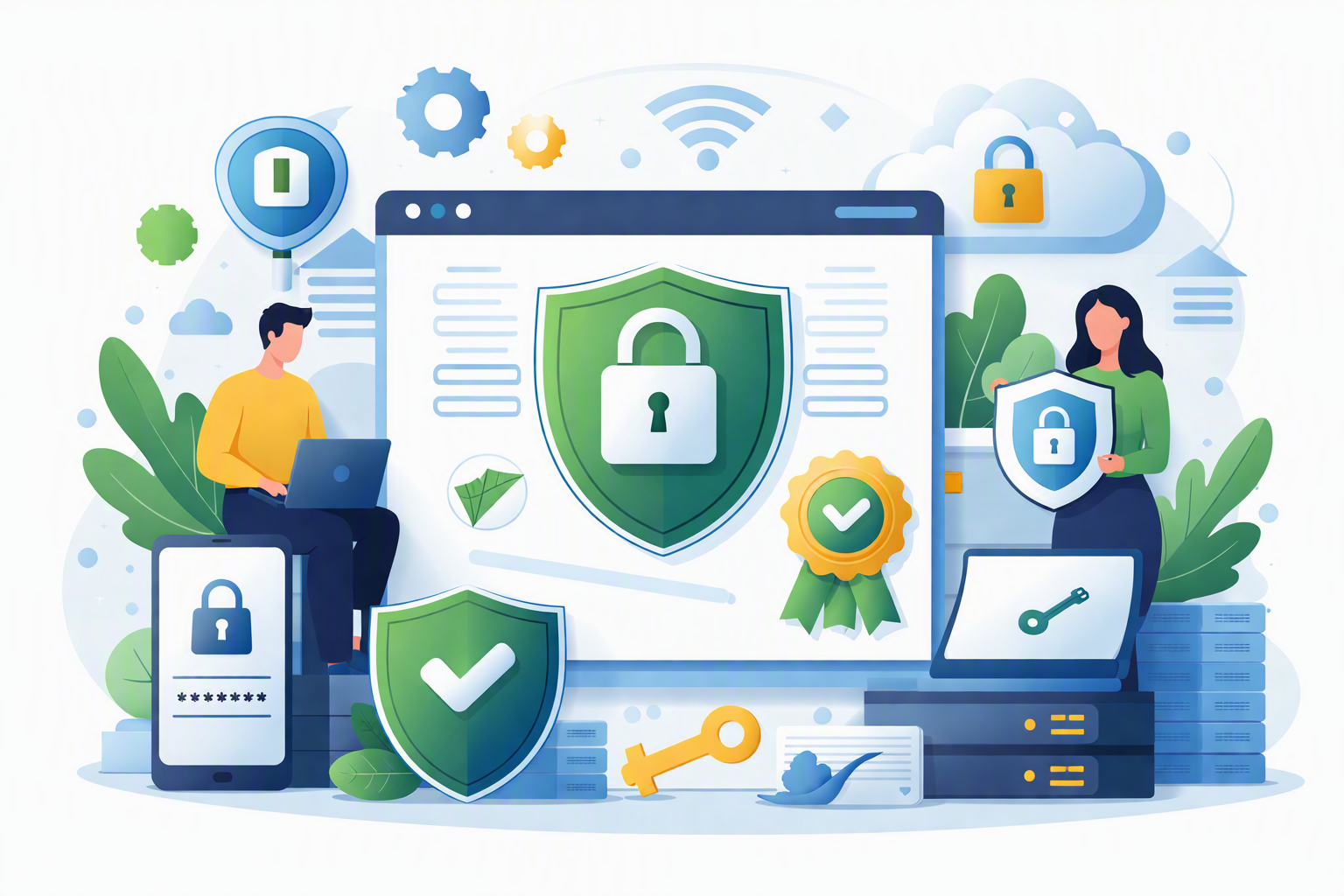 Frequently Asked Questions About SSL Certificates for Websites