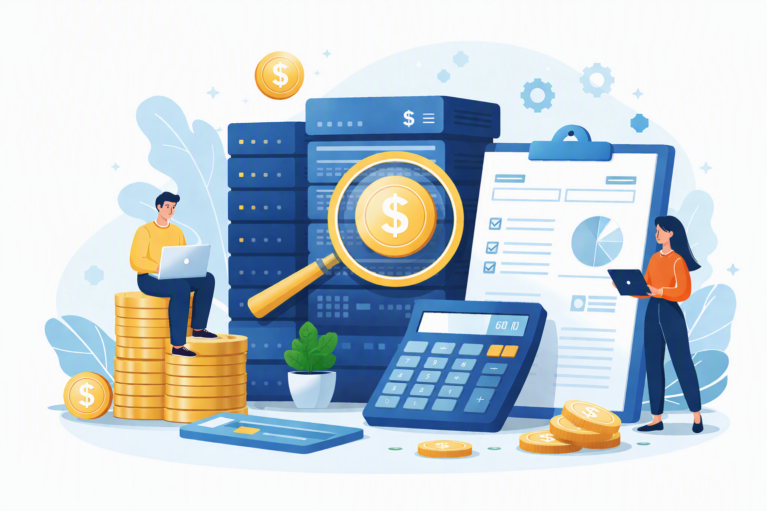 VPS Hosting Cost Guide for Growing Firms in Herat