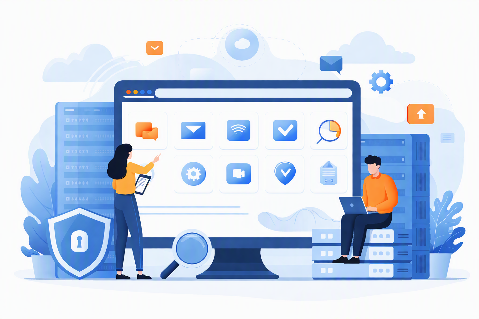 cPanel web hosting - 6 Cpanel Web Hosting Features for Busy Afghan Shops Image | 2T Development - Wordpress AI Plugins