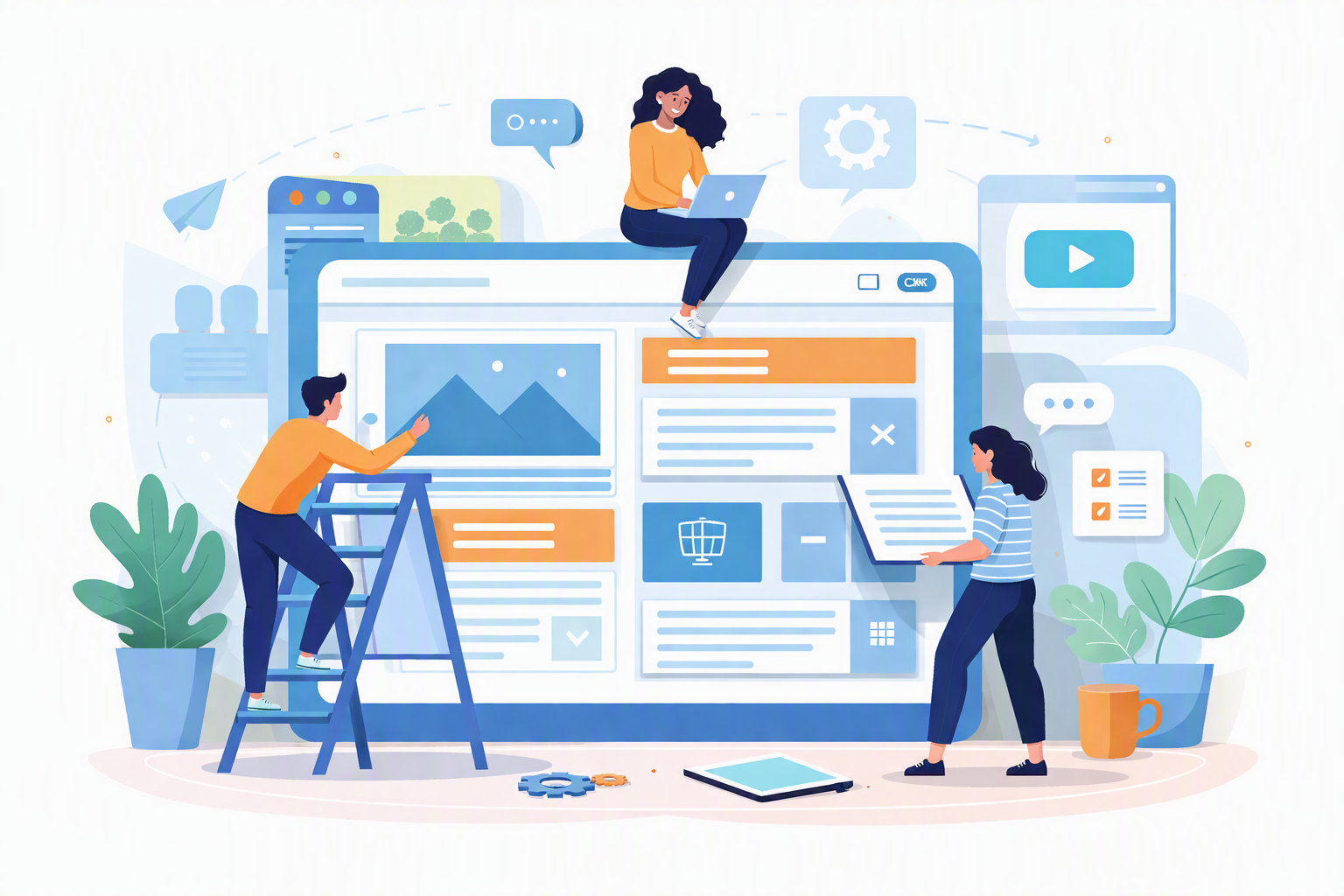 How to Use Content Management Systems for News Updates