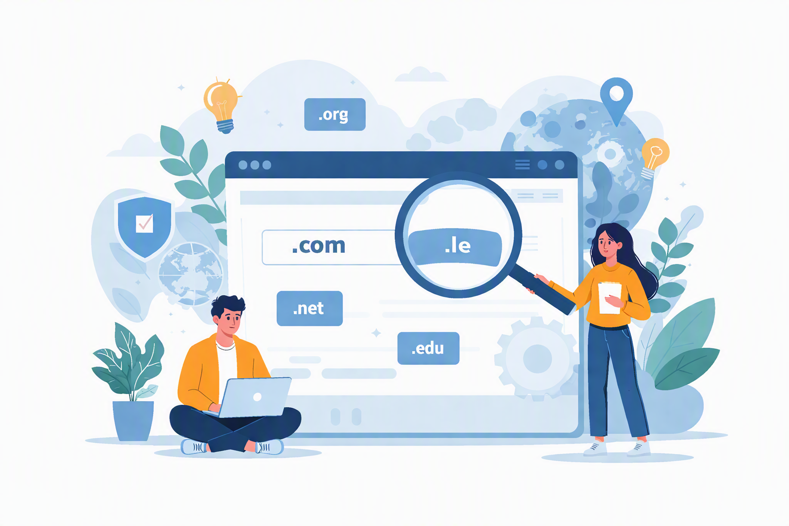 Domain Registration FAQ: What to Do After a Name Is Taken