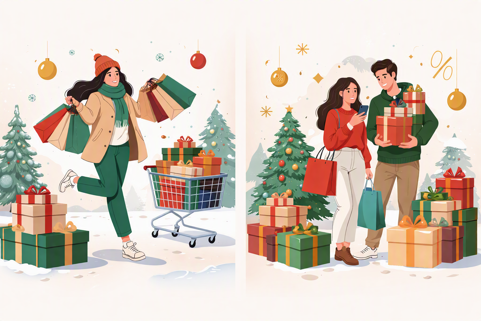 Seasonal Web Design Tips for Afghan Holiday Sales Pages