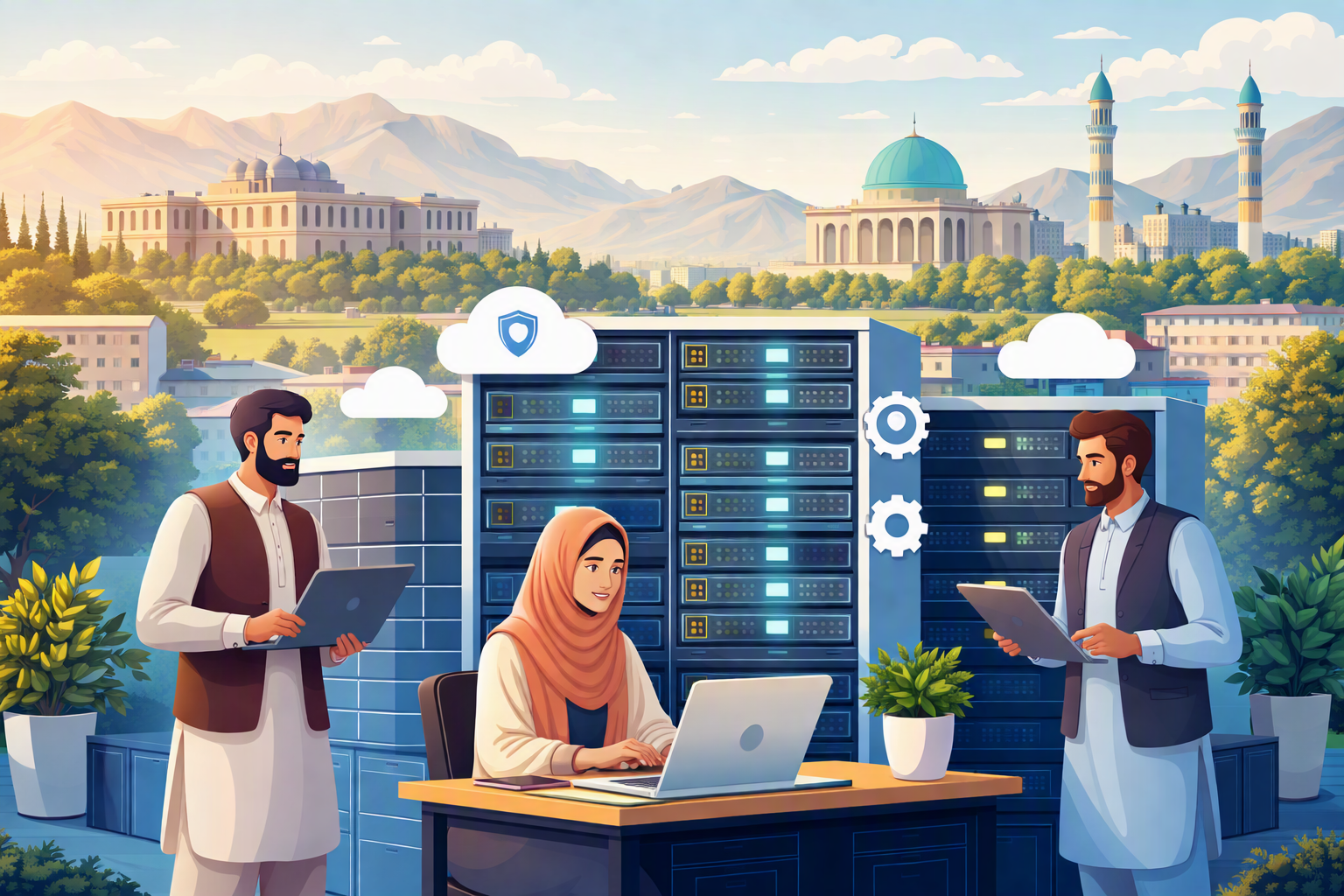 web hosting Kabul - How to Pick Web Hosting for a Small Business in Kabul Image | 2T Development - Wordpress AI Plugins
