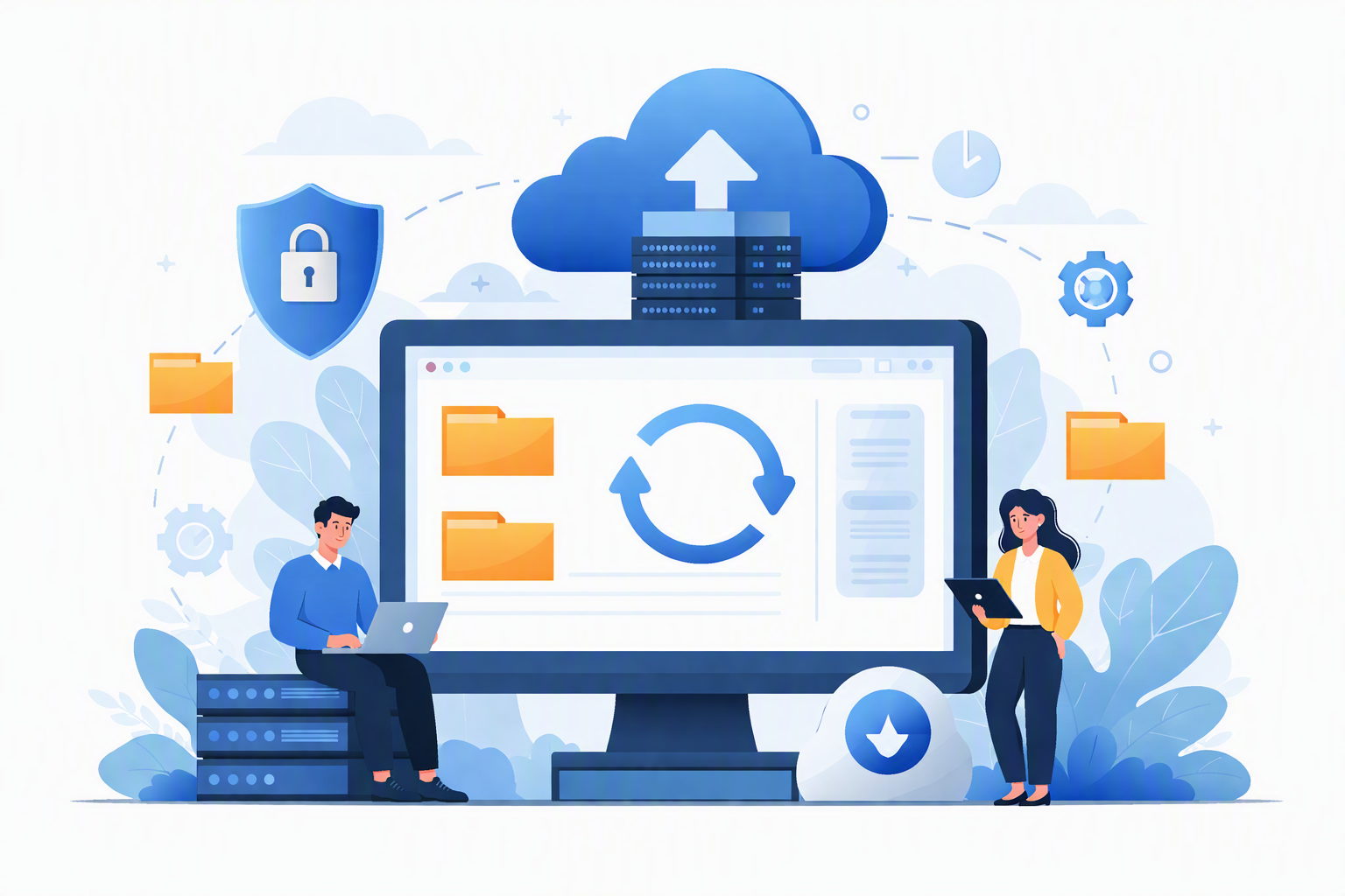 website backup solutions - Quick Guide to Backup Solutions for Your Website in Kabul Image | 2T Development - Wordpress AI Plugins