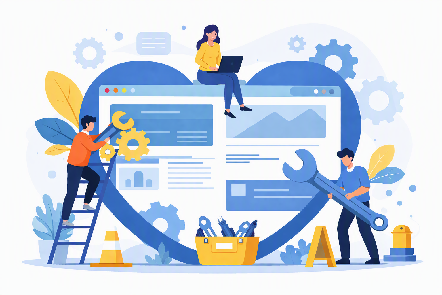 website maintenance Herat - Seasonal Tips for Website Maintenance in Herat Image | 2T Development - Wordpress AI Plugins