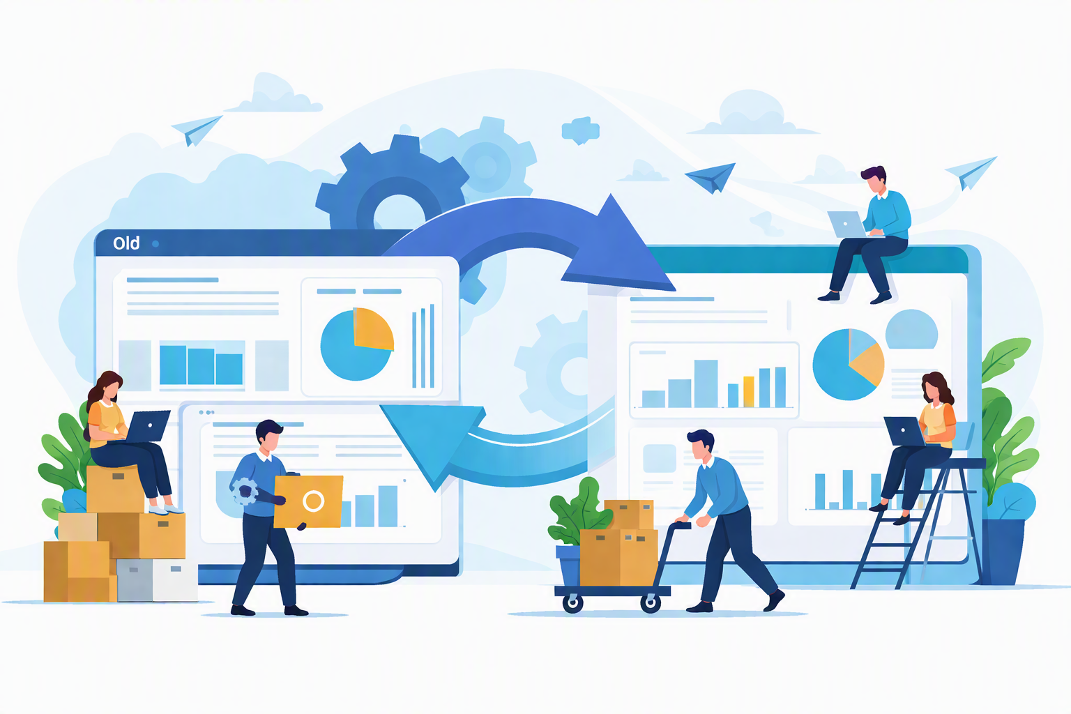 Troubleshooting Website Migration After a Host Change